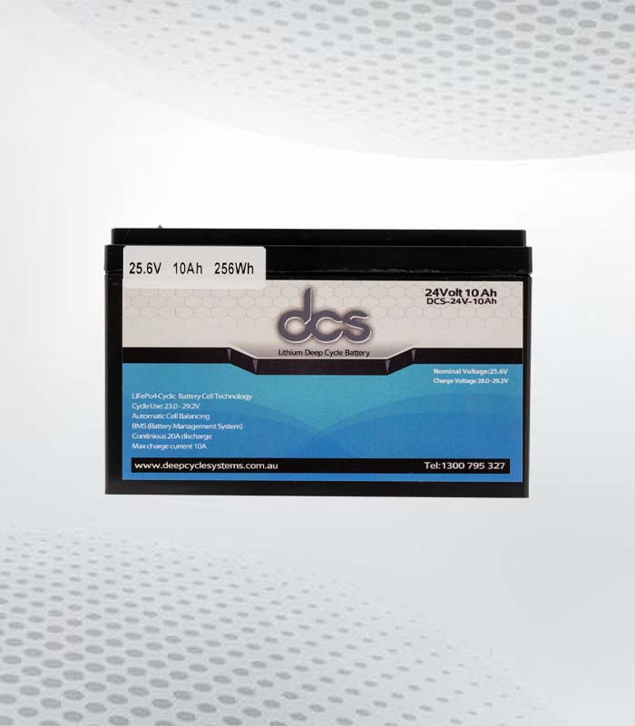 lithium ion leisure battery