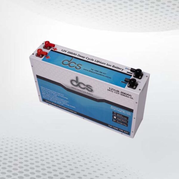 Lithium Solar Battery