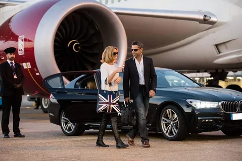 chauffeurs Melbourne Airport.