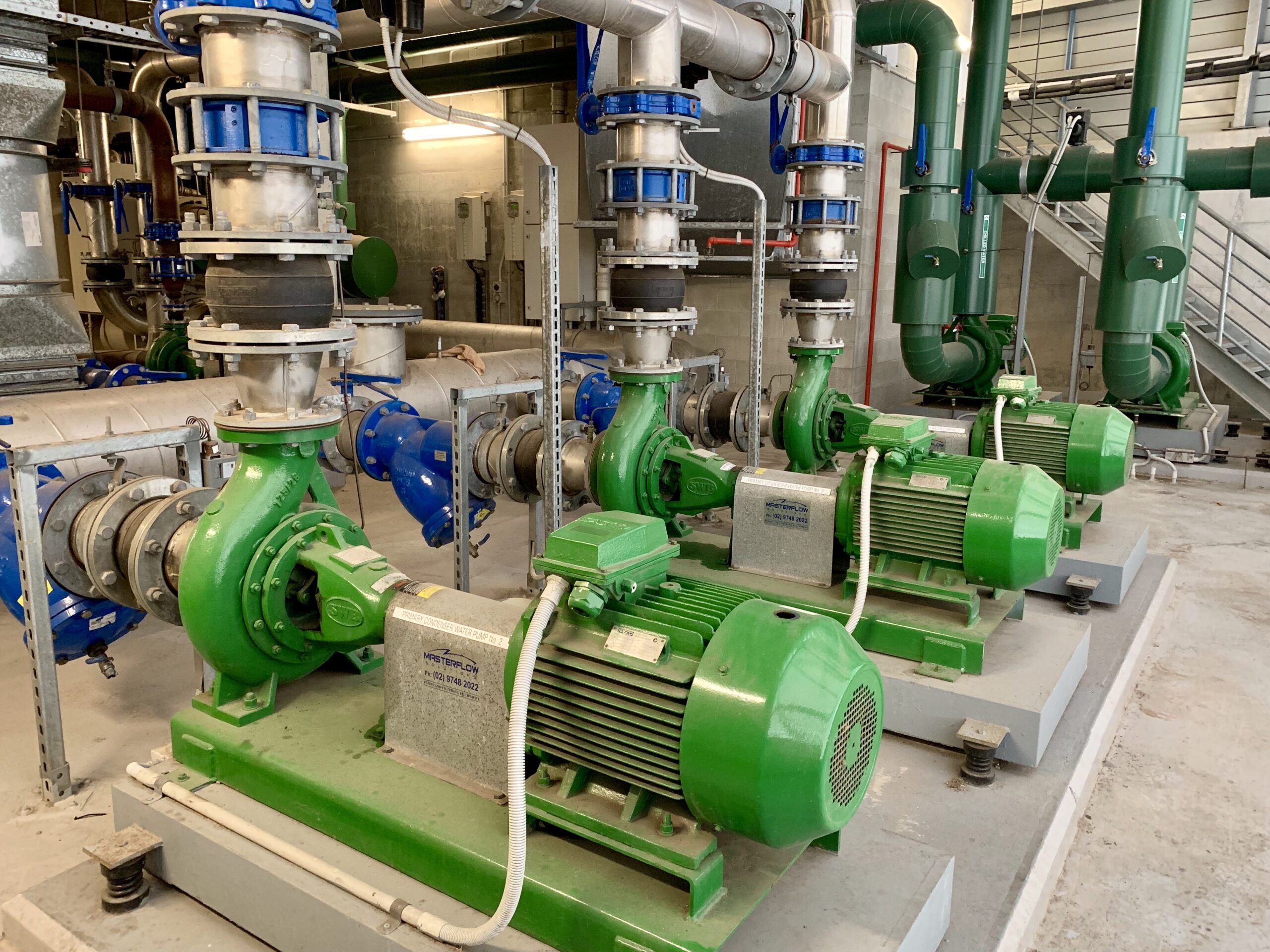 Water Pumps Brisbane