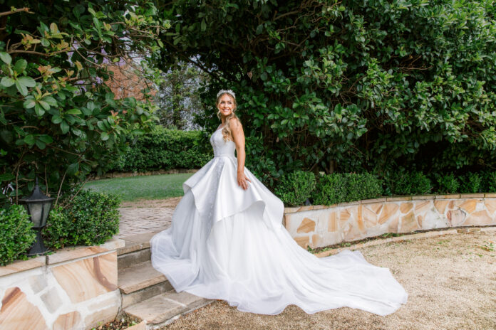bridal stores Sydney
