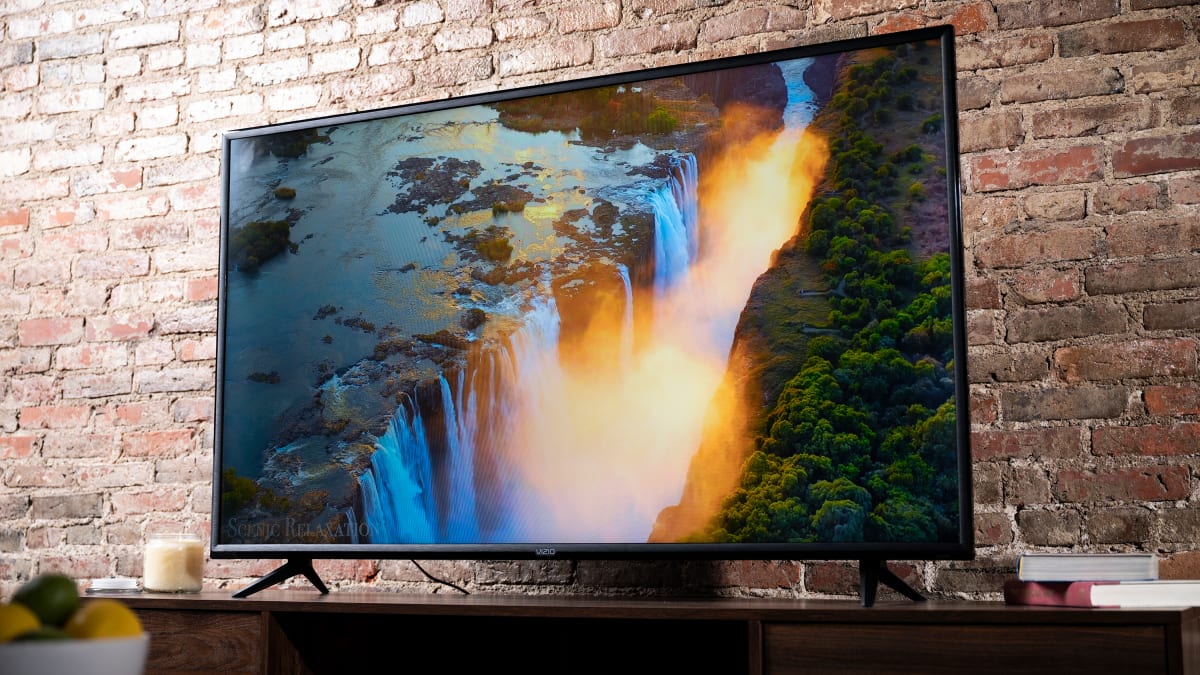 hisense 65 inch smart TV