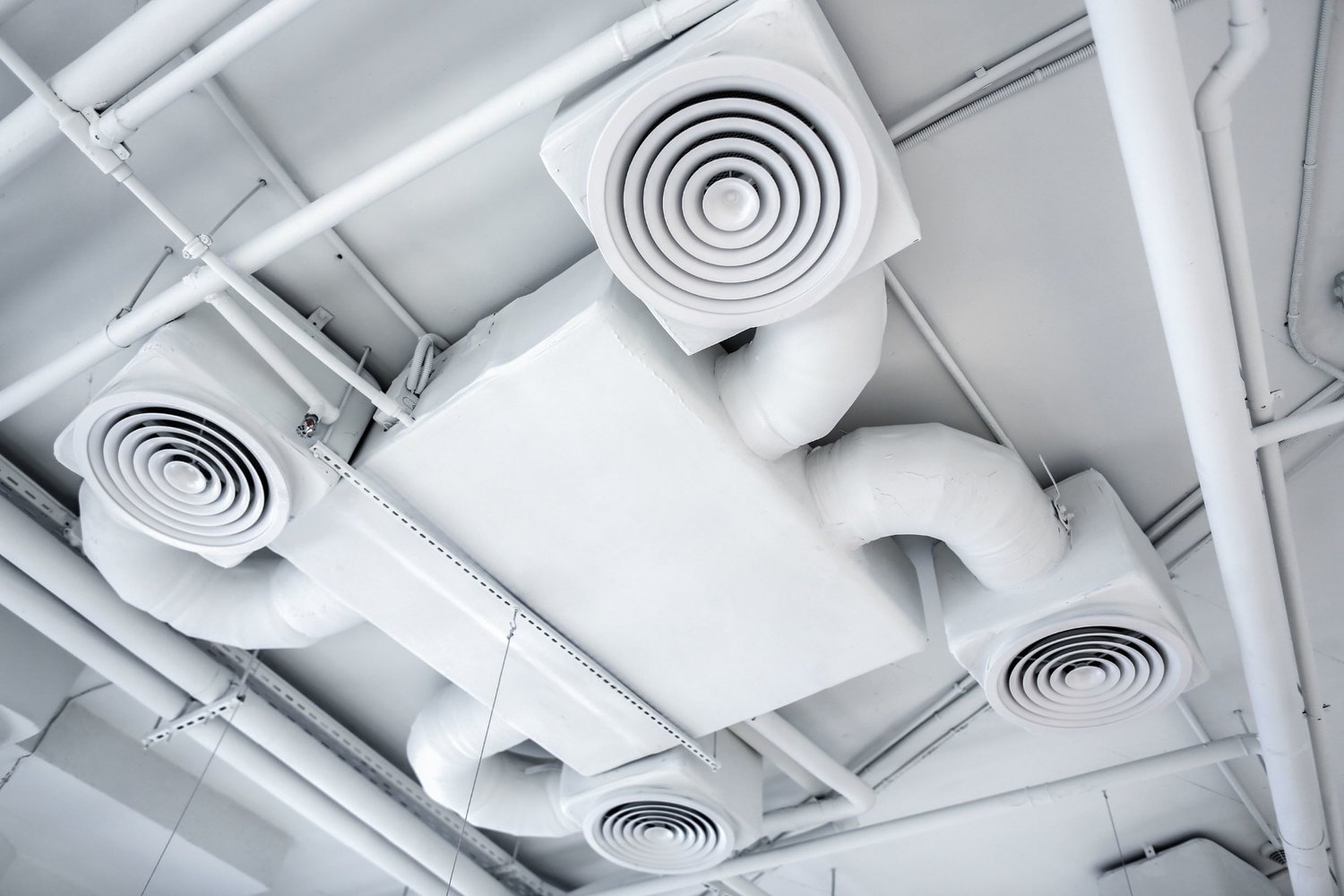 heat exchange ventilation fan
