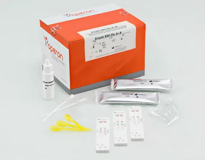 Flu A/B test kits