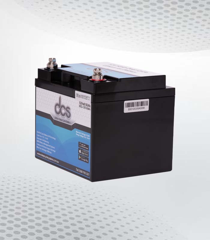 24 Deep Cycle Battery