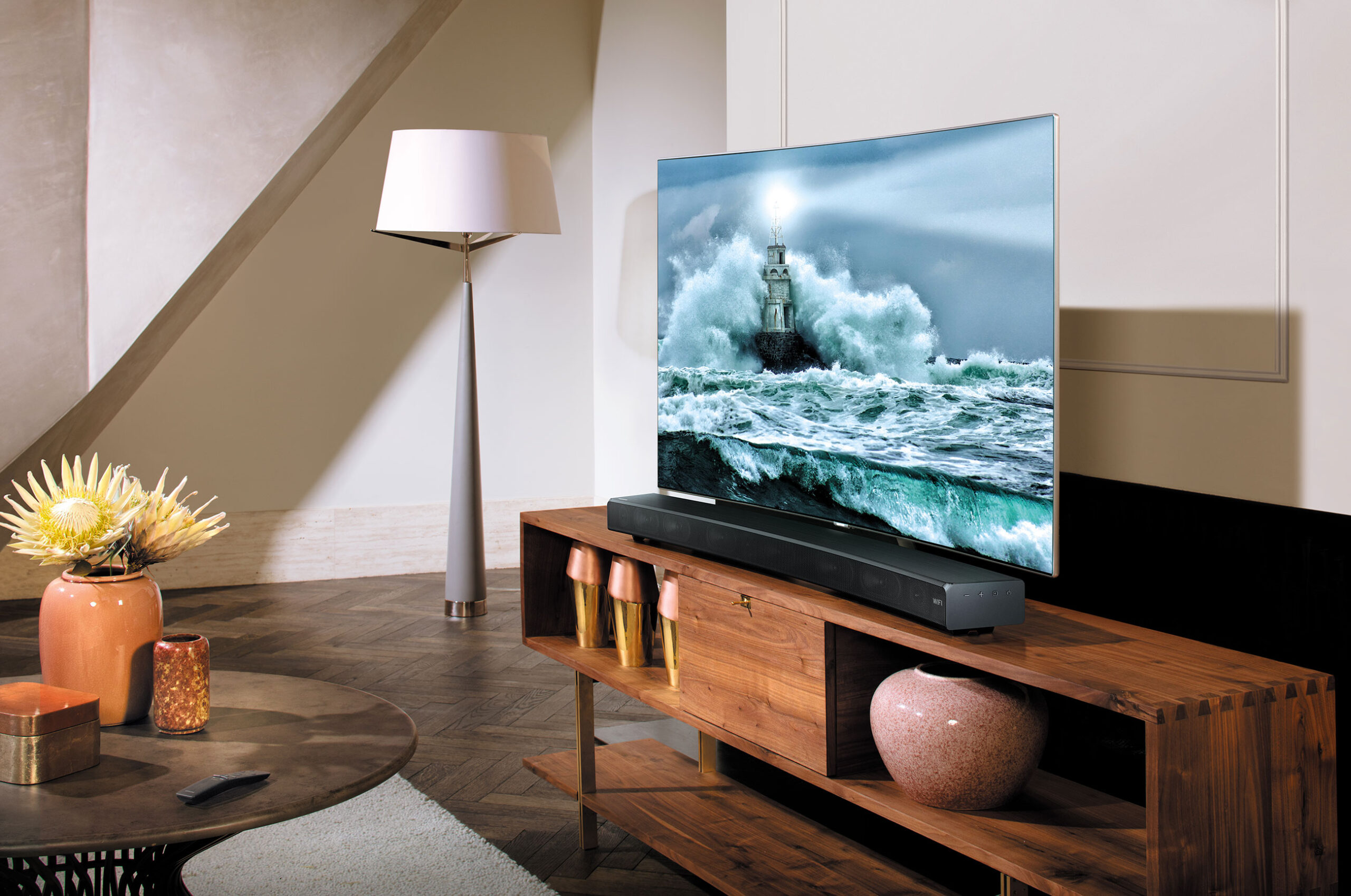 soundbar for Samsung TV