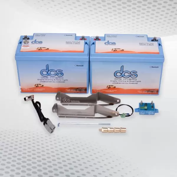Lithium Car Battery
