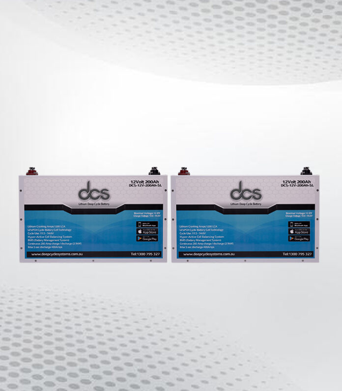 12v 100ah lifepo4