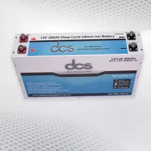80 Amp Hour Deep Cycle Battery