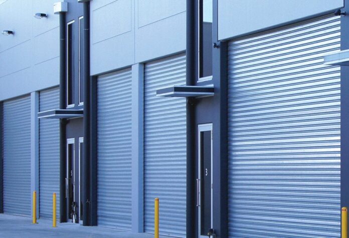 Steeline roller doors in Adelaide