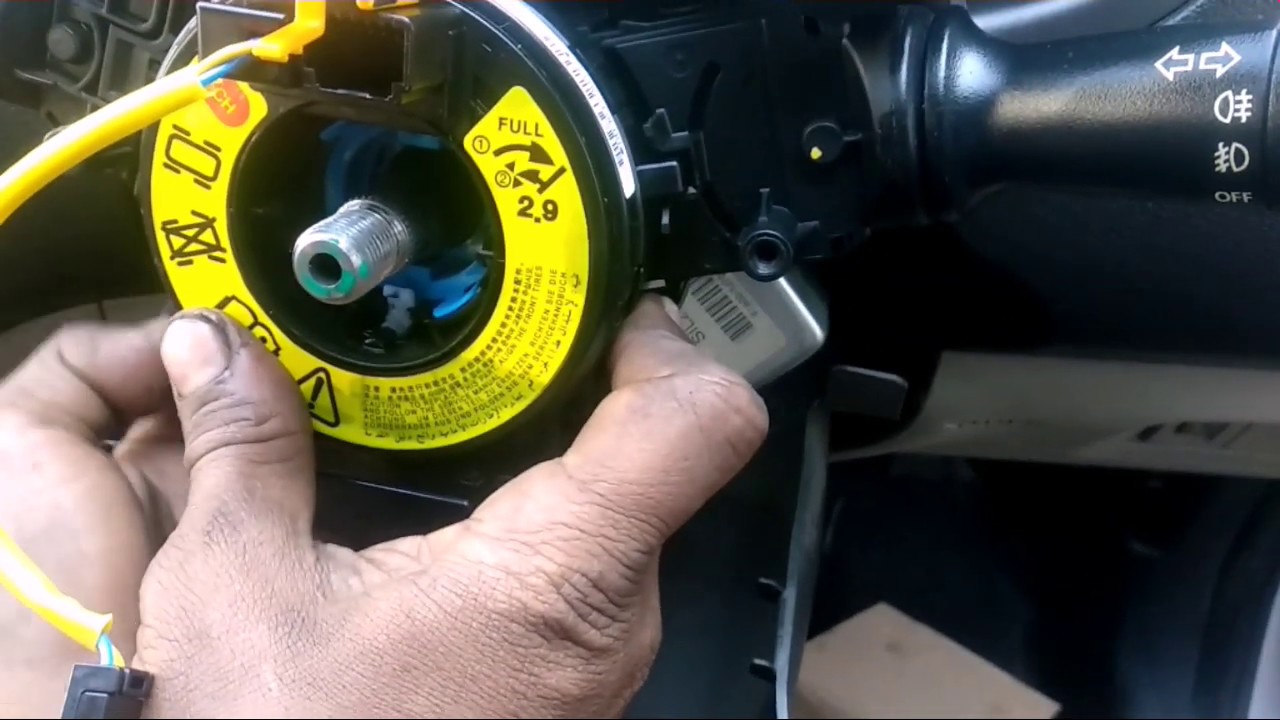 The Benefits of Maintaining Your Kia Rio Clock Spring