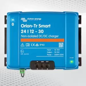 Lithium Dc Dc Charger
